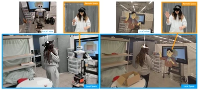 Designing Embodied Telepresence for Remote Collaboration: A Comparative Study of Robots and Avatars featured image