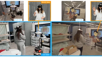 Designing Embodied Telepresence for Remote Collaboration: A Comparative Study of Robots and Avatars featured image